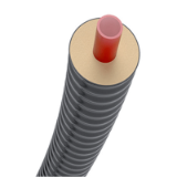 CALPEX PUR-KING UNO pipe - Local heating and heat pump pipe system