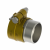 Screw connection welding end - Sanitary
